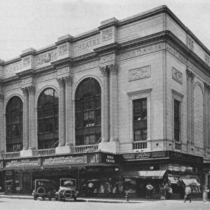 The World Theater, Omaha, Nebraska, 1925
