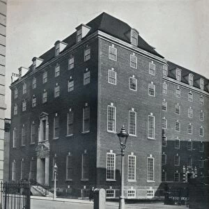YWCA Building, Bloomsbury, London, 1932