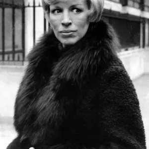 Yootha Joyce Print from Northcliffe Collection