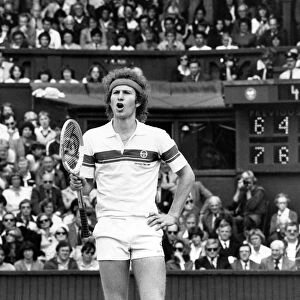 You Cannot Be Serious! John McEnroe 1981