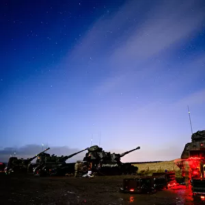 The Midlands Gunners Firepower Lights up Northern Hills