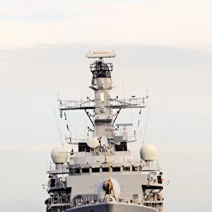 Type 23 Frigate HMS Kent