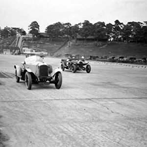 1928 Surbiton Club 150 Mile Race