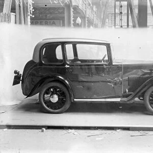 1931 Automotive 1931