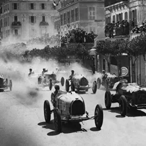 1933 Monaco Grand Prix