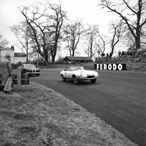 1962 National Open Oulton Park GT Race