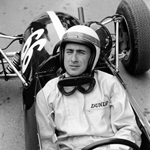 1964 Monaco F3 Grand Prix. Monte Carlo, Monaco. 9 May 1964