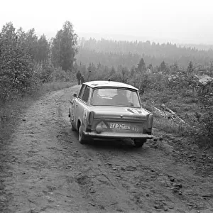 1965 1000 Lakes Rally