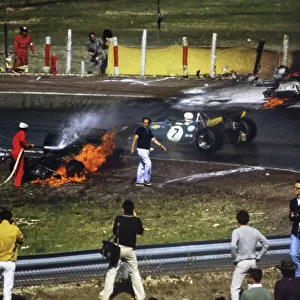 1970 Spanish GP