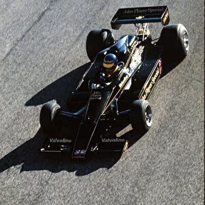 1978 Formula One Testing