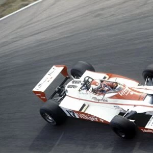 1978 Italian Grand Prix - Clay Regazzoni: Clay Regazzoni, retired, action