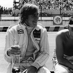 More images of Niki Lauda and James Hunt
