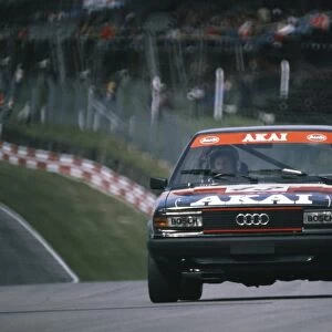 1980 British Saloon Car Championship: Brands Hatch, Great Britain. 13th July 1980. Rd 6
