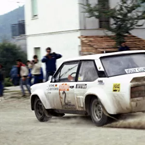 1980 World Rally Championship