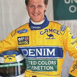 1993 Formula 1 World Championship