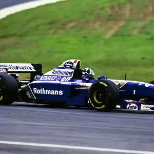 1995 Brazilian GP