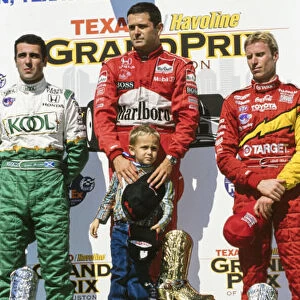 2001 Grand Prix of Houston