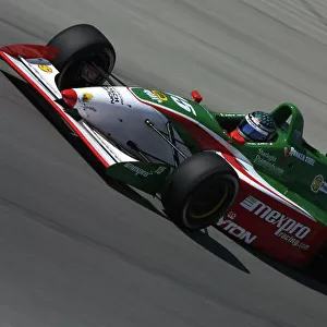 2001 Texas Indy Lights