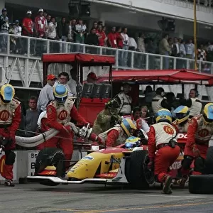 2006 Mexico City Champ Car Priority