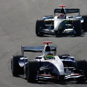 2009 GP2 Series - Round 3 Istanbul Park, Istanbul Turkey