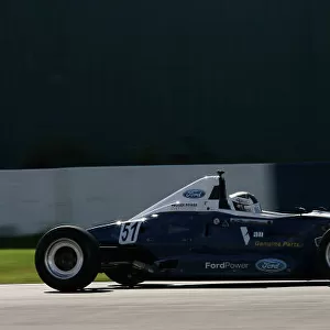 2010 British British Formula Ford