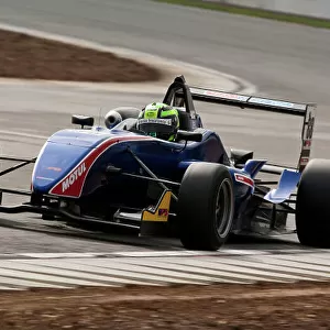 2010 British Formula Three 3 Media Day