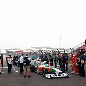 2010 Chinese Grand Prix - Sunday
