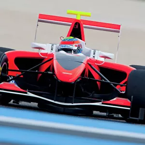 2010 GP3 Series Testing