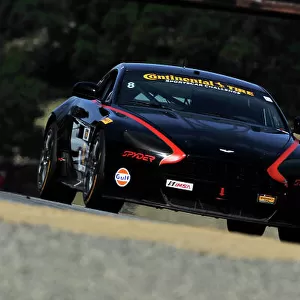 2014 Continental Tire SportsCar Challenge Laguna Seca