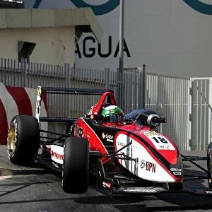 51st Macau Grand Prix: Alvaro Parente Carlin Motorsport