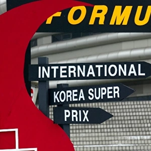 5th F3 Korea Super Prix: The Korean Super Prix