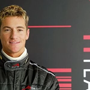 A1 Grand Prix: Sebastian Stahl A1 Team Germany