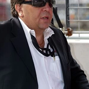 A1GP: Tony Teixeira Vice-Chairman A1 Grand Prix