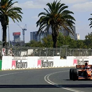 Australian GP: Jos Verstappen Arrows AMT A22