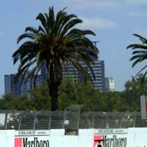 Australian GP: Ralf Schumacher BMW Williams FW23