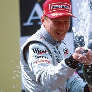 Austria: Sutton Images Grand Prix Decades: 2000s: 2000: Formula One: Austria