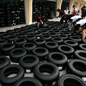 Bahrain F3 Superprix: Yokohama tyres lined up