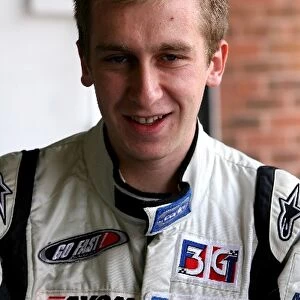 British Formula Three Championship: Niall Breen