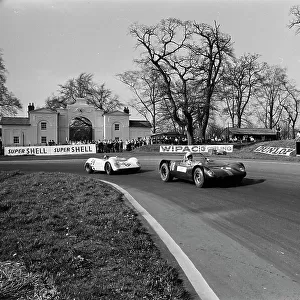 British Sports Car Championship 1966: Tourist Trophy