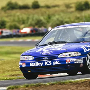 BTCC 1993: Rounds 10 and 11 Knockhill