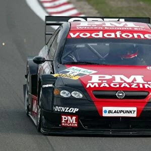 DTM: Timo Scheider, OPC Team Phoenix Opel Astra V8 Coupe