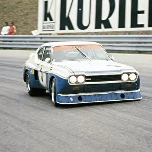 ETCC 1974: Salzburgring 4 Hours