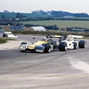 European F2 1973: Thruxton