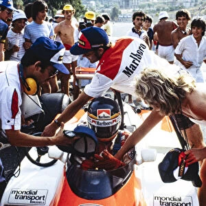 European F2 1982: Mediterranean GP