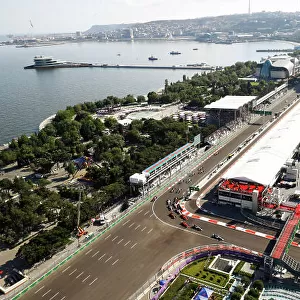 F1 Formula 1 Formula One Gp Baku Action Priority