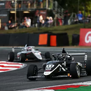 F4 British Championship 2023: Brands Hatch Grand Prix Circuit