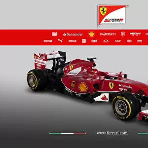 Ferrari f1 launch