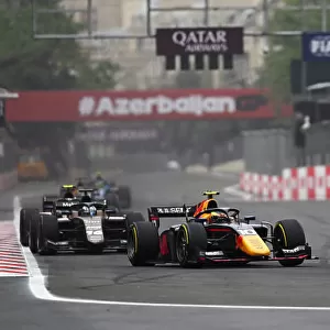 FIA F2 2023: Baku
