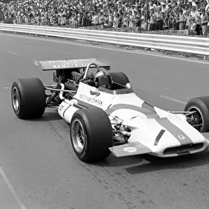 Formula 1 1970: Belgian GP