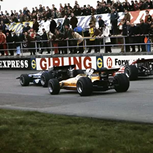 Formula 1 1970: International Trophy
